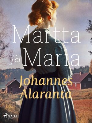 cover image of Martta ja Maria